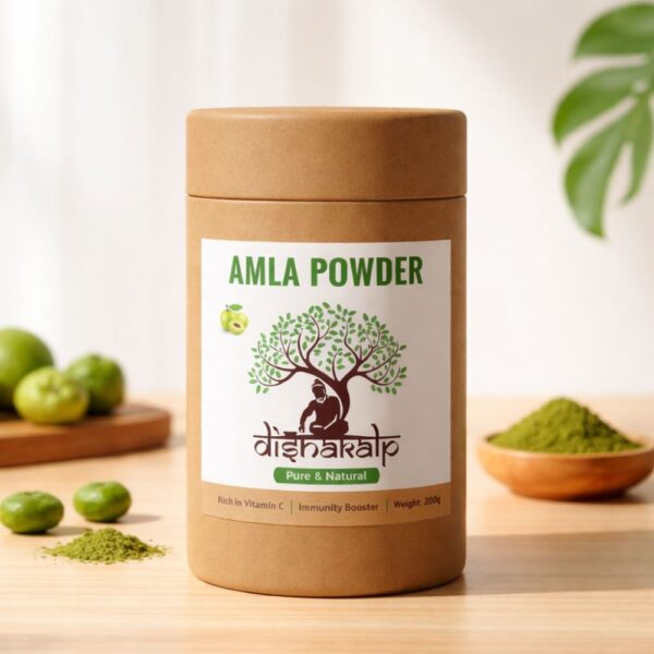 Alma Powder
